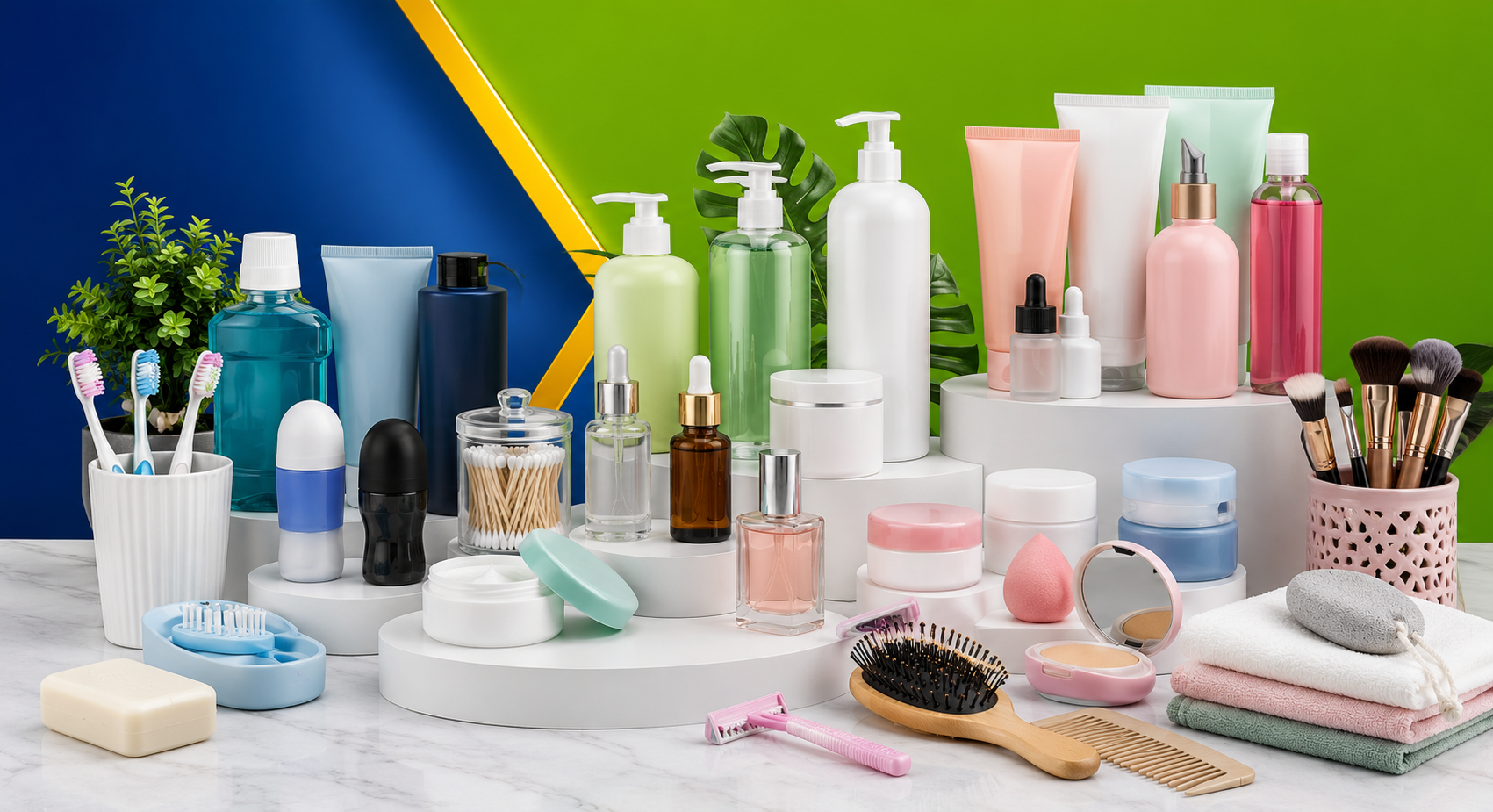 Beauty & Personal Care Solutions