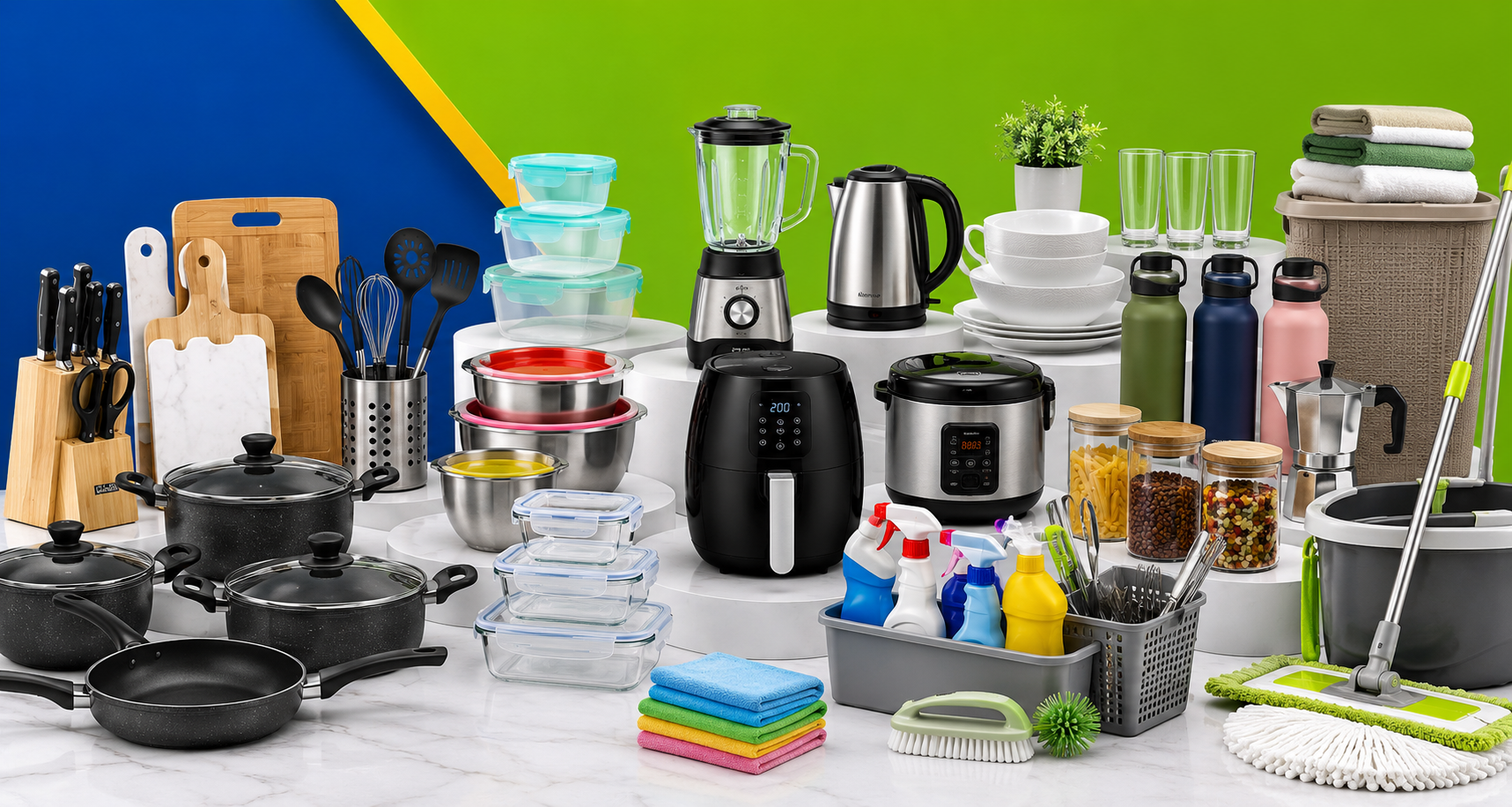Home & Kitchen Solutions